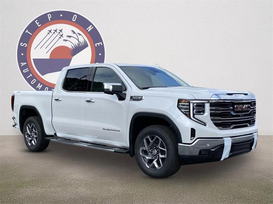 new 2025 GMC Sierra 1500 car, priced at $66,420