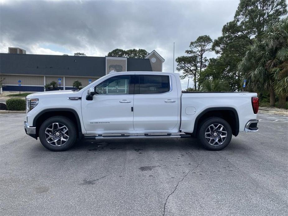 new 2025 GMC Sierra 1500 car, priced at $66,420