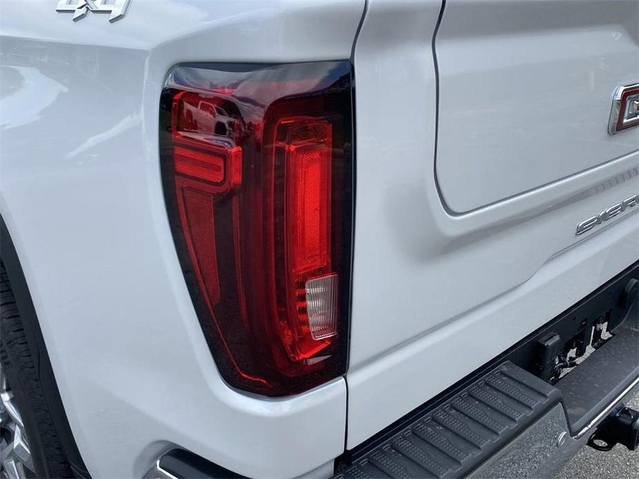 new 2025 GMC Sierra 1500 car, priced at $66,420