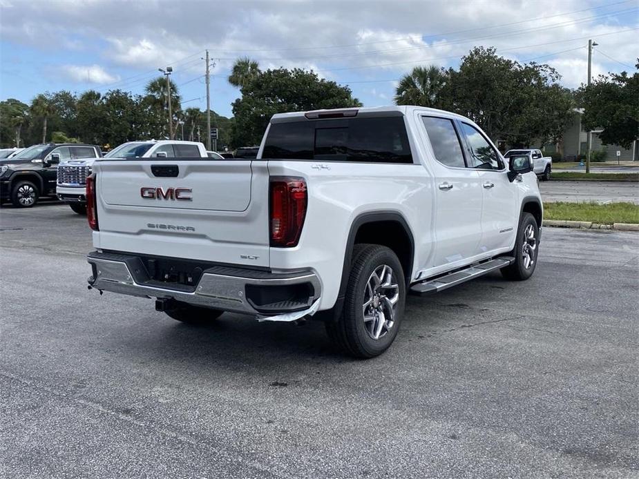 new 2025 GMC Sierra 1500 car, priced at $66,420