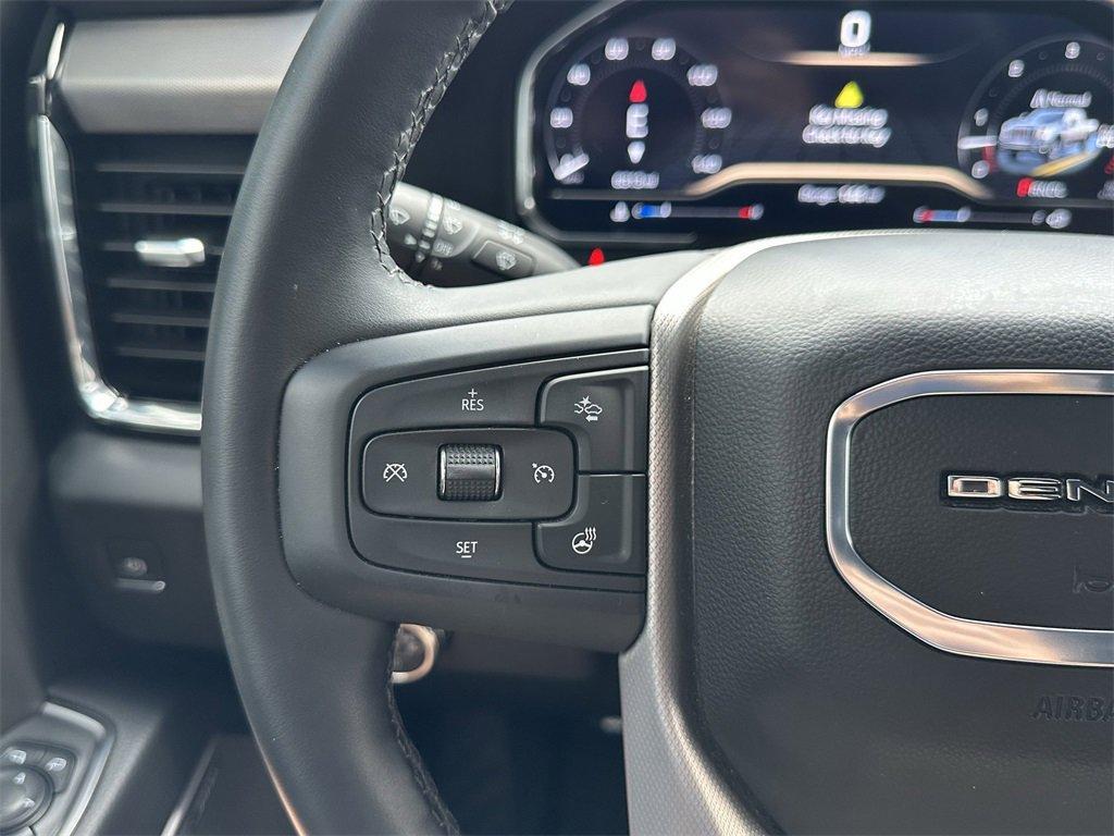 used 2024 GMC Sierra 2500 car, priced at $79,977