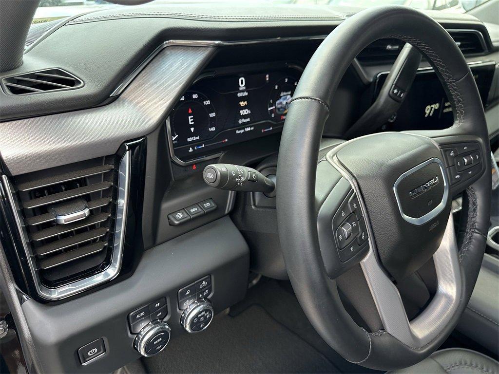 used 2024 GMC Sierra 2500 car, priced at $79,977