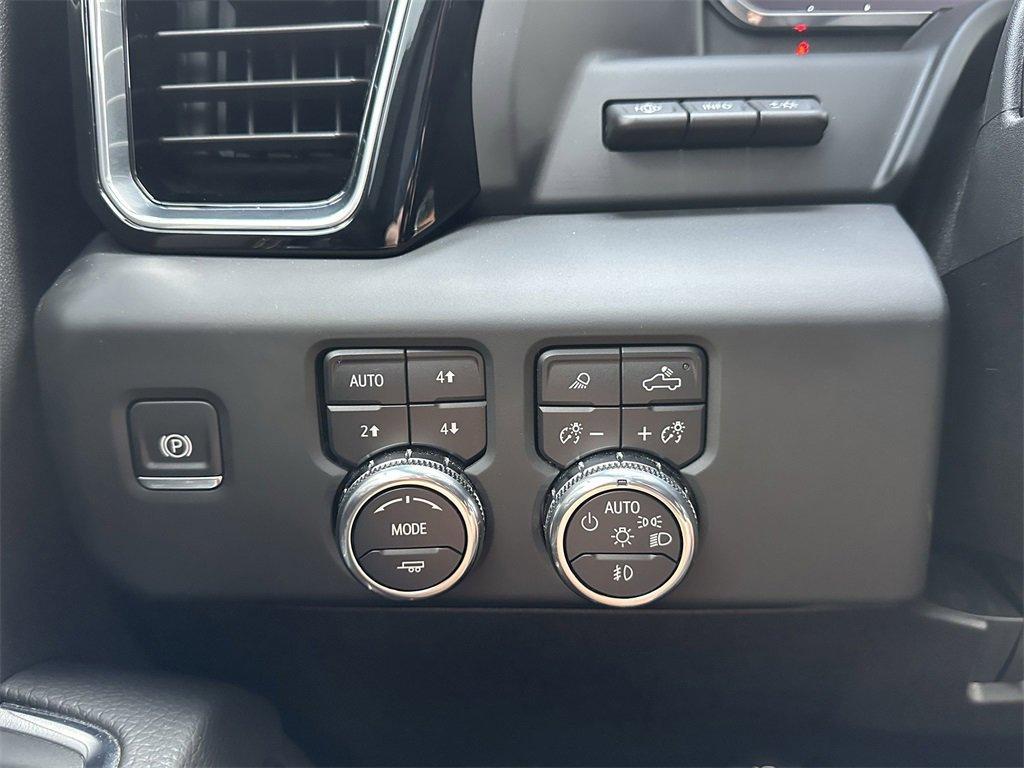 used 2024 GMC Sierra 2500 car, priced at $79,977