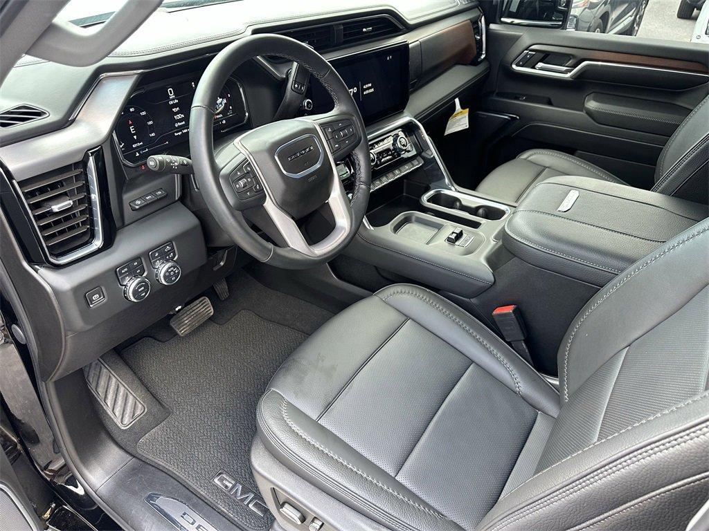 used 2024 GMC Sierra 2500 car, priced at $79,977