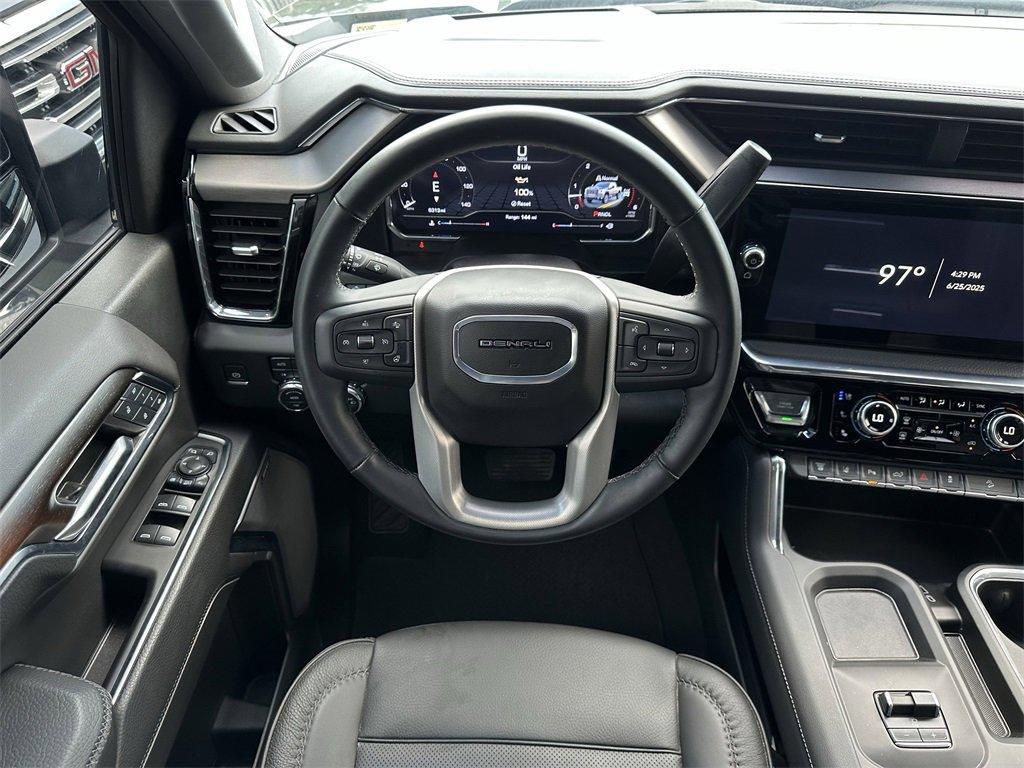 used 2024 GMC Sierra 2500 car, priced at $79,977