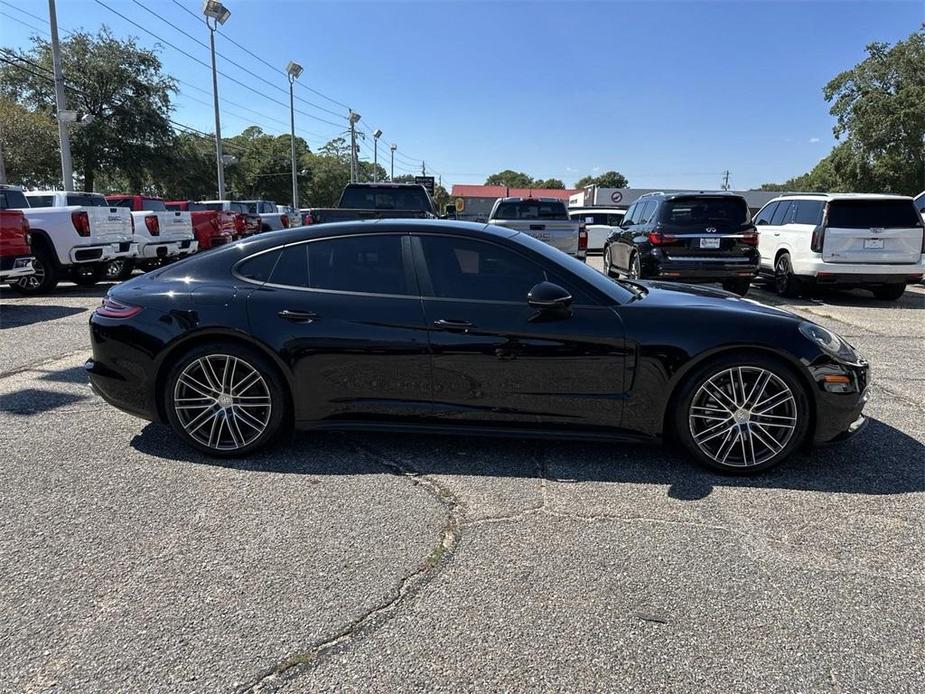 used 2018 Porsche Panamera car, priced at $41,774