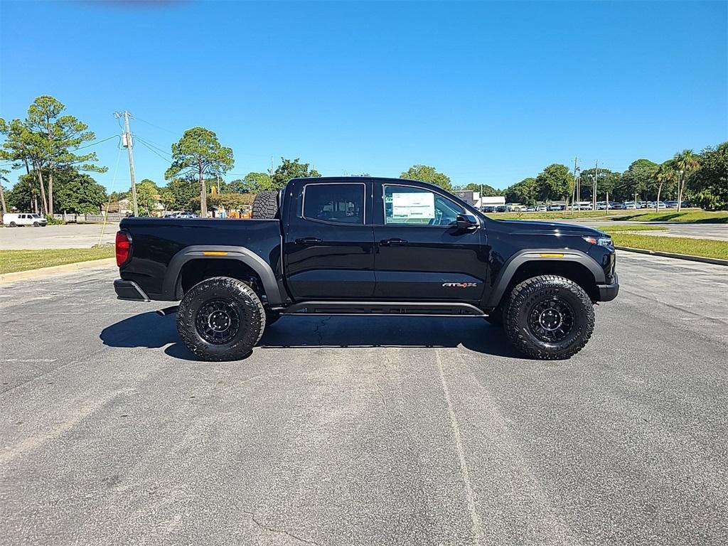 new 2024 GMC Canyon car, priced at $61,900