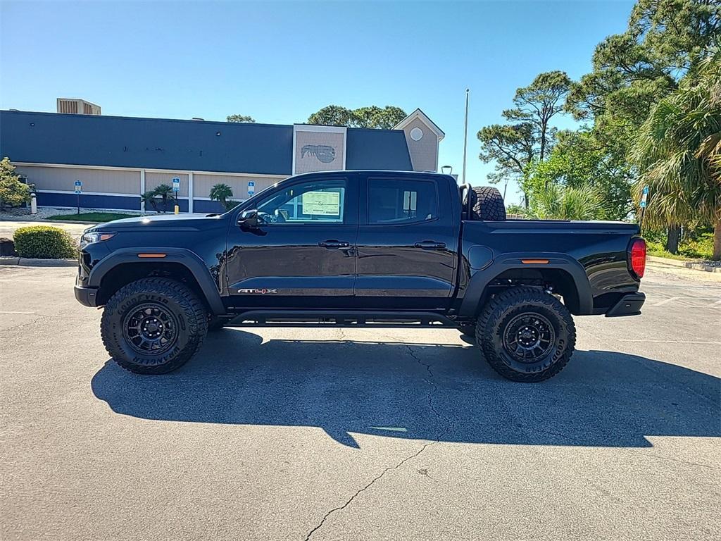 new 2024 GMC Canyon car, priced at $61,900