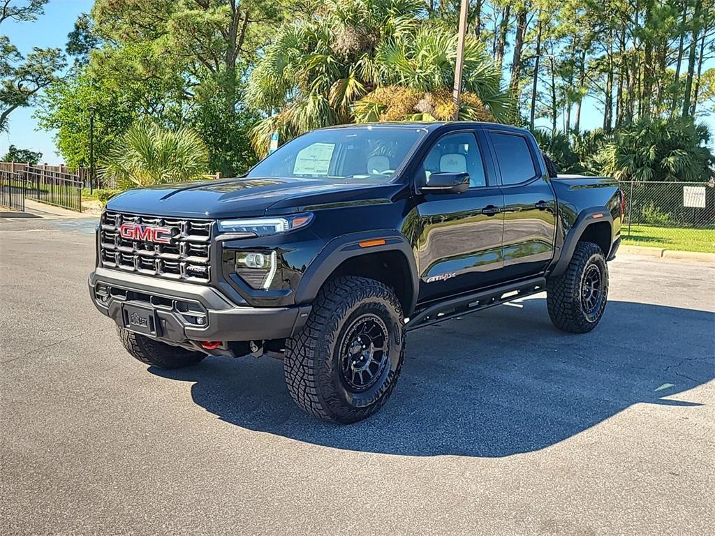 new 2024 GMC Canyon car, priced at $62,500