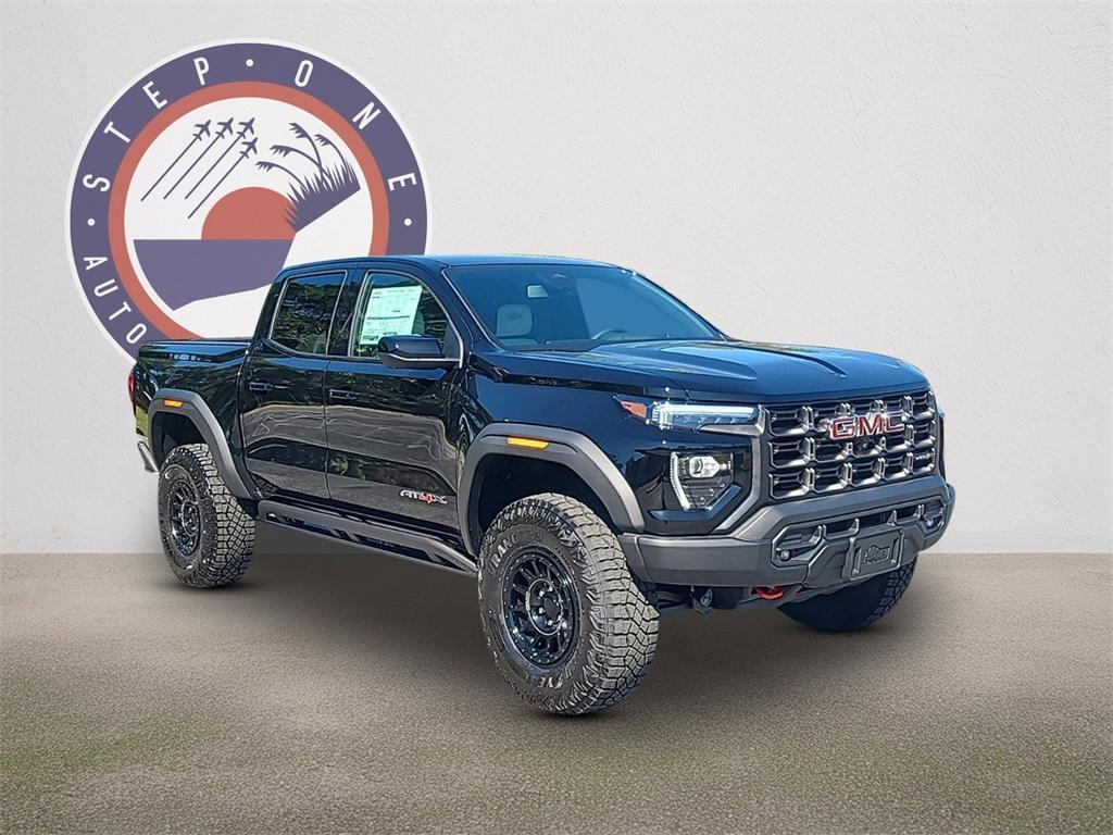 new 2024 GMC Canyon car, priced at $61,900