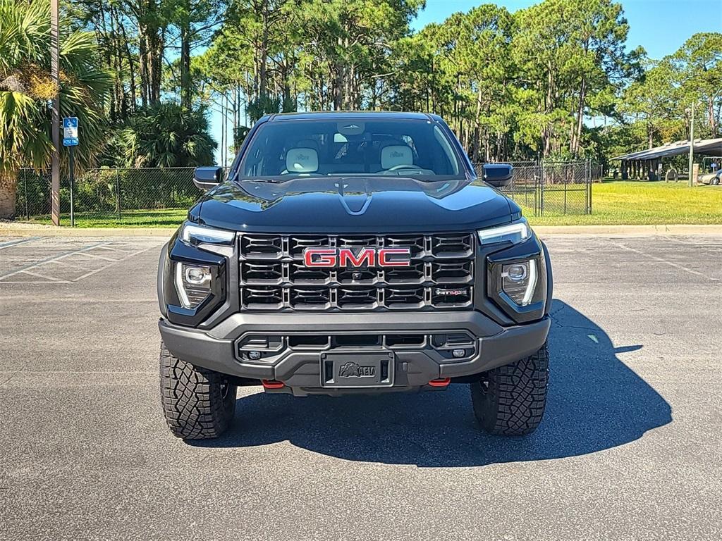 new 2024 GMC Canyon car, priced at $61,900