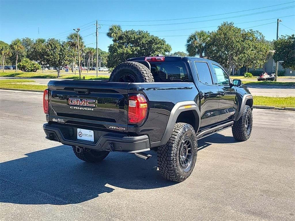 new 2024 GMC Canyon car, priced at $62,500