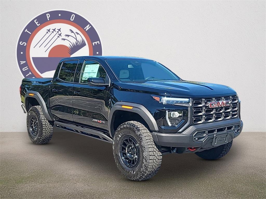 new 2024 GMC Canyon car, priced at $61,900