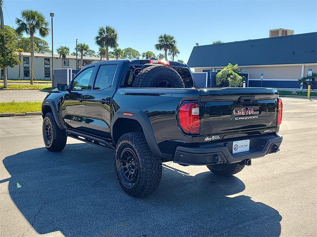 new 2024 GMC Canyon car, priced at $61,900