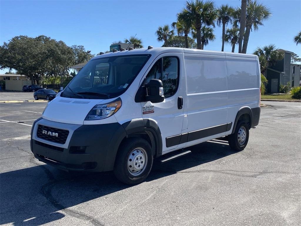 used 2020 Ram ProMaster 1500 car, priced at $19,996