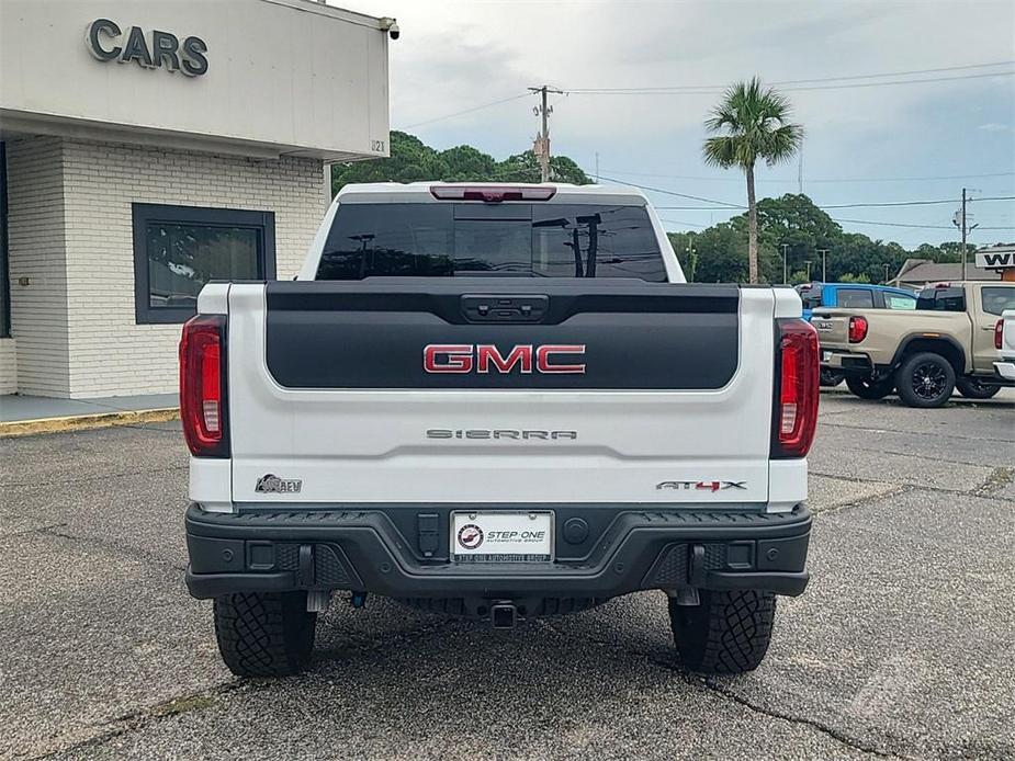 new 2024 GMC Sierra 1500 car, priced at $83,985