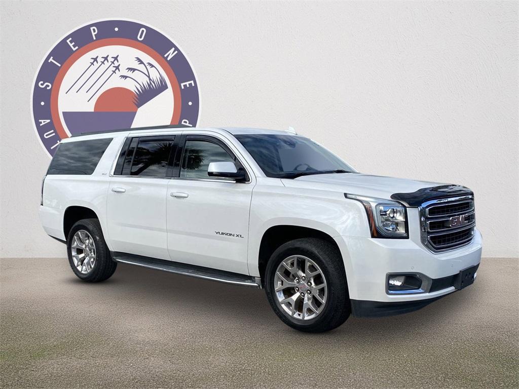 used 2016 GMC Yukon XL car, priced at $22,182