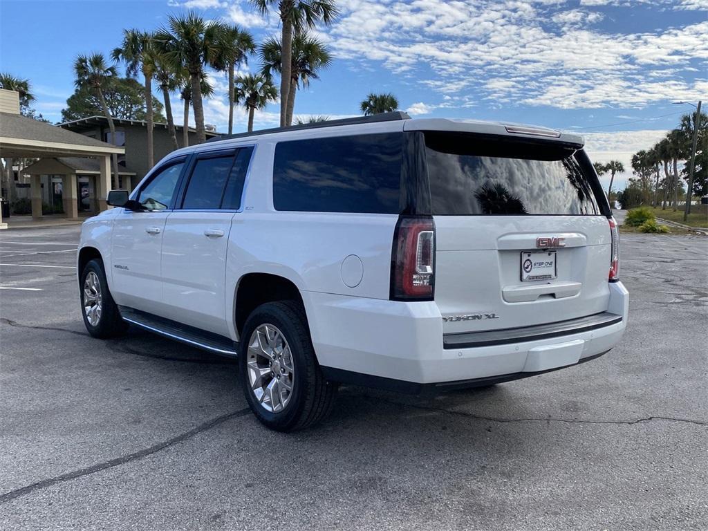 used 2016 GMC Yukon XL car, priced at $22,000