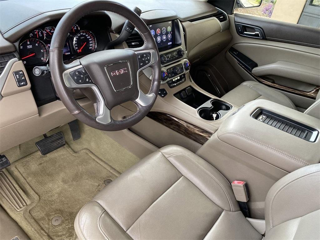 used 2016 GMC Yukon XL car, priced at $22,000