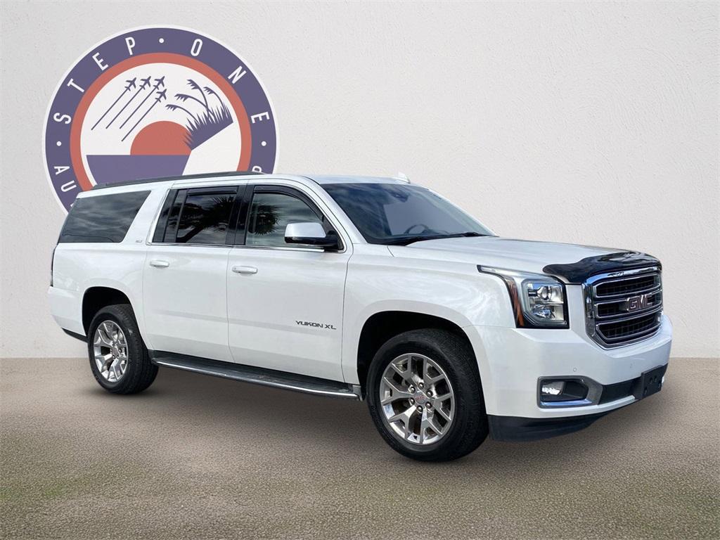 used 2016 GMC Yukon XL car, priced at $22,000