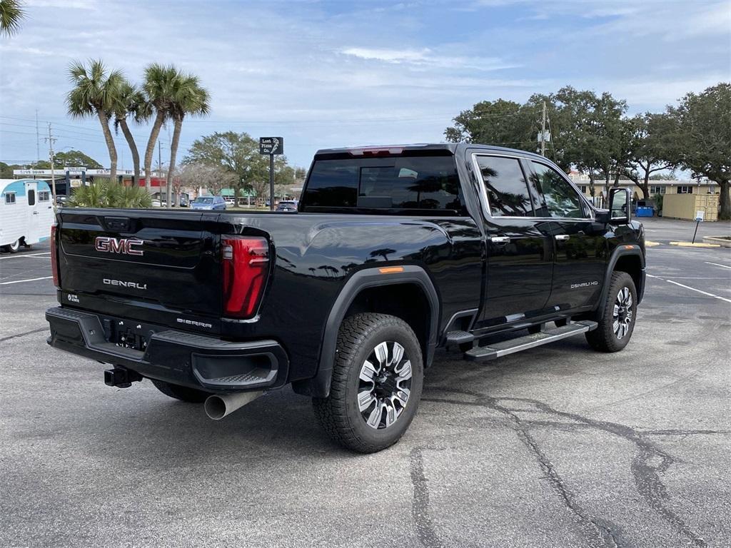 new 2025 GMC Sierra 2500 car, priced at $85,425