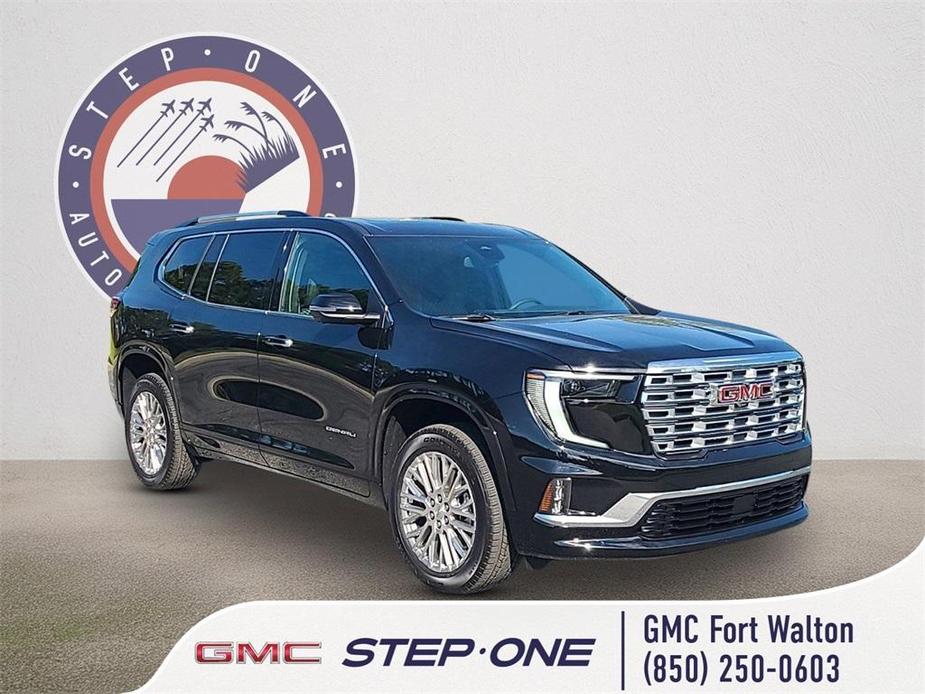 new 2024 GMC Acadia car, priced at $57,590