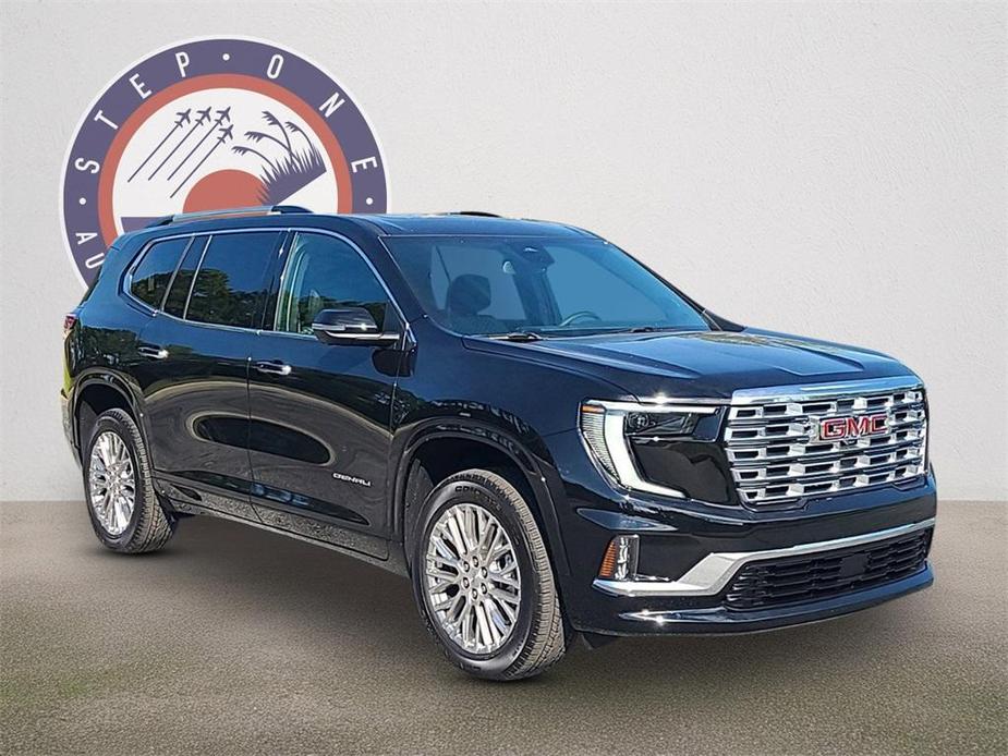 new 2024 GMC Acadia car, priced at $57,590