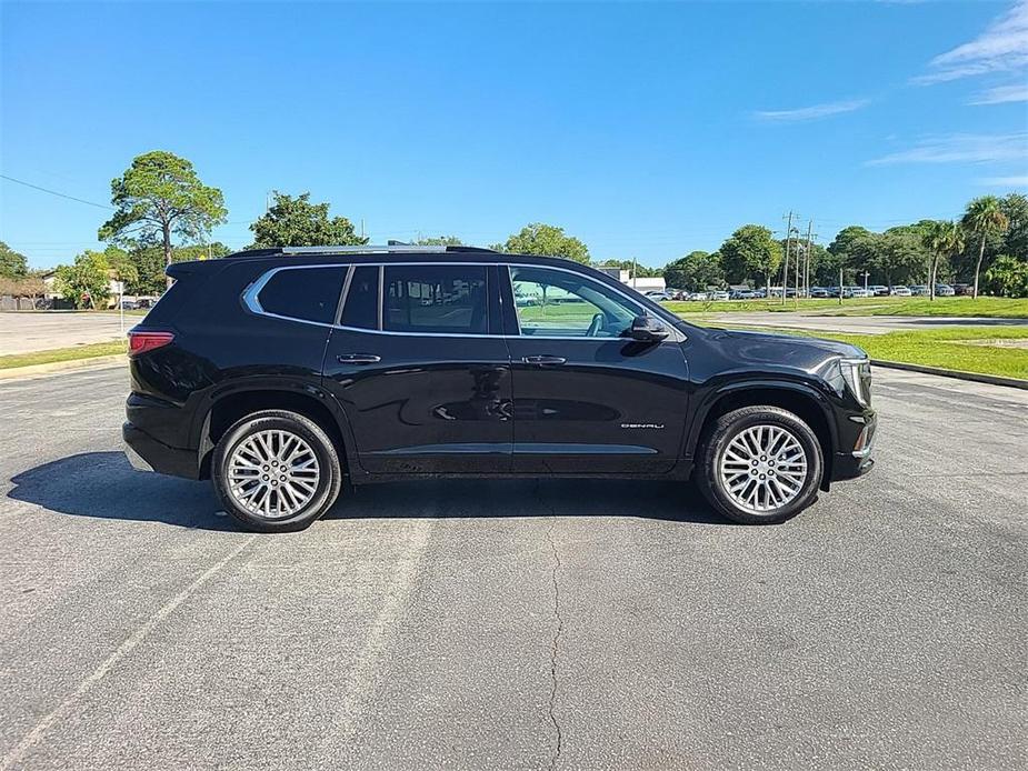 new 2024 GMC Acadia car, priced at $57,590