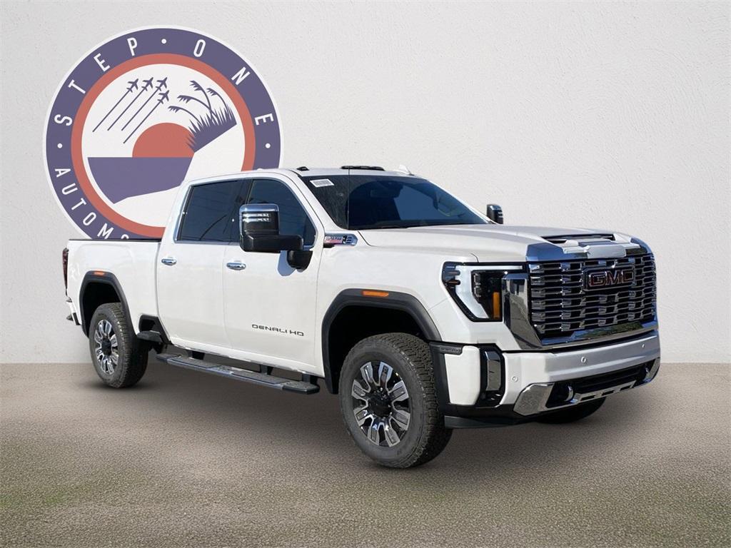 new 2025 GMC Sierra 2500 car, priced at $86,025