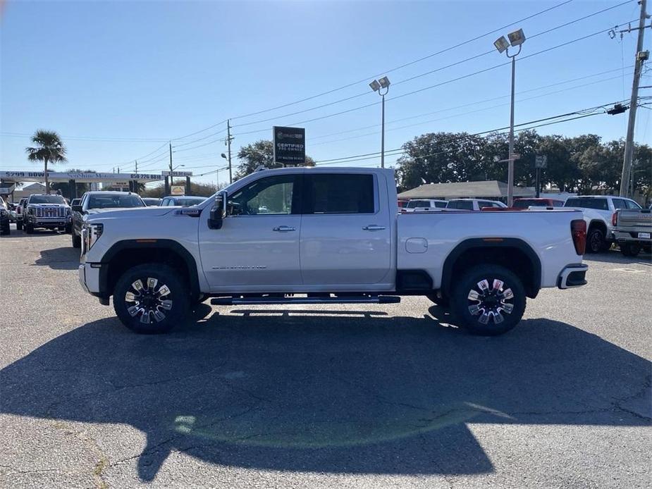 new 2025 GMC Sierra 2500 car, priced at $86,025