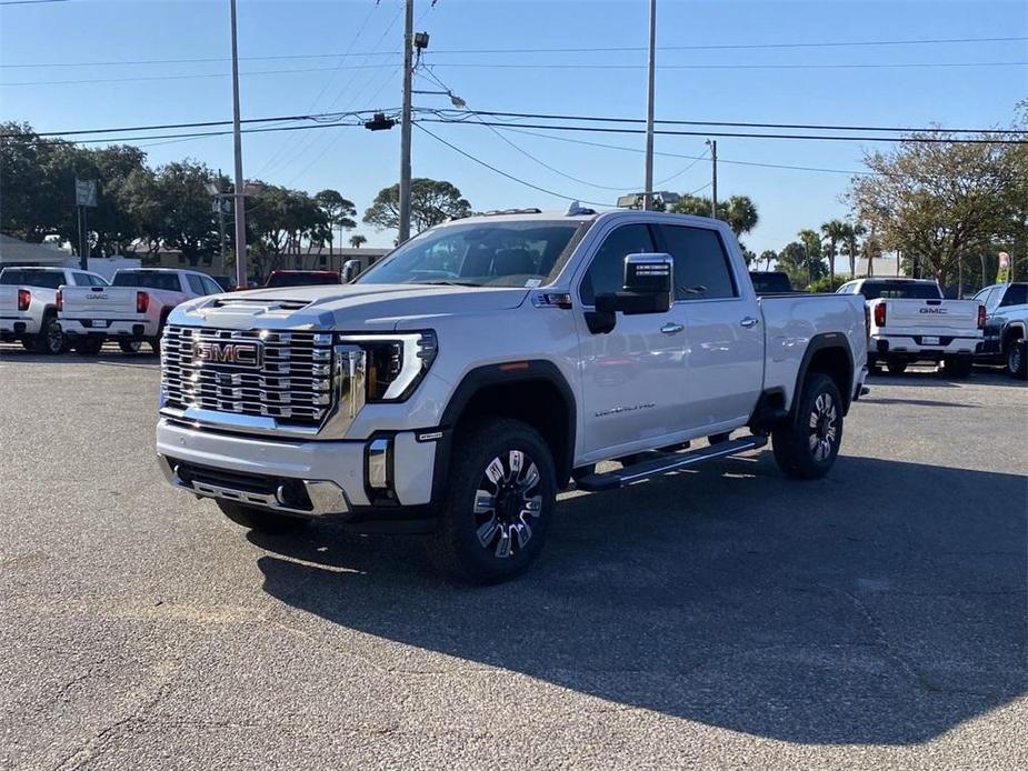 new 2025 GMC Sierra 2500 car, priced at $86,025