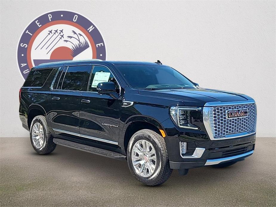 new 2024 GMC Yukon XL car, priced at $83,980