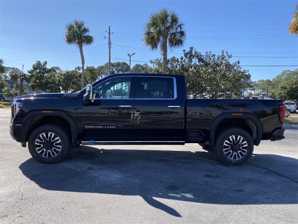 new 2025 GMC Sierra 2500 car, priced at $95,290