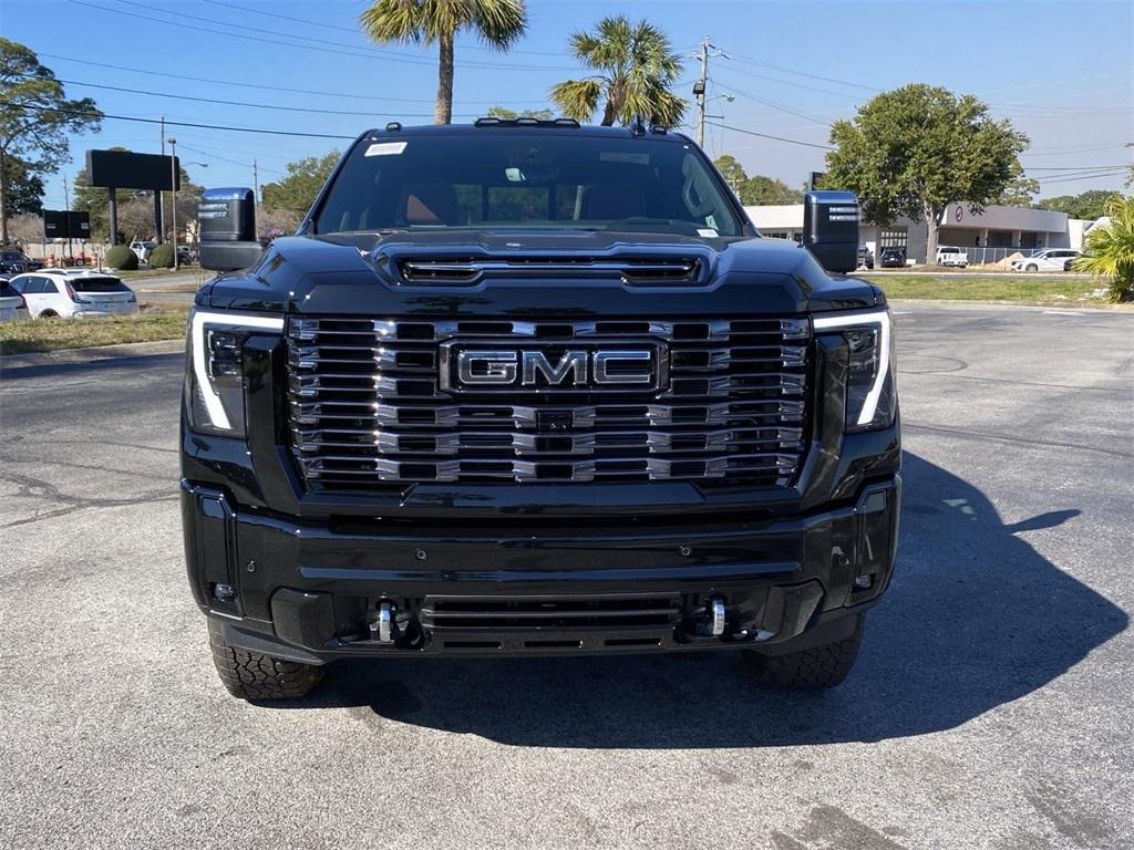 new 2025 GMC Sierra 2500 car, priced at $95,290