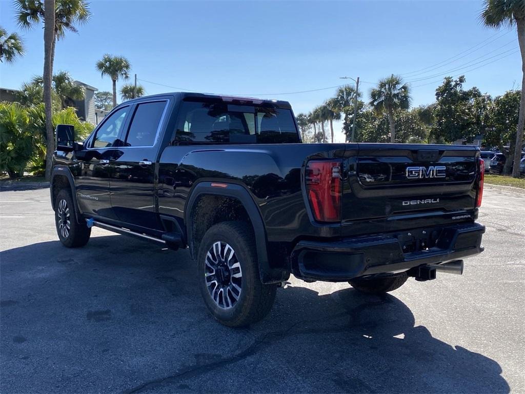 new 2025 GMC Sierra 2500 car, priced at $95,290