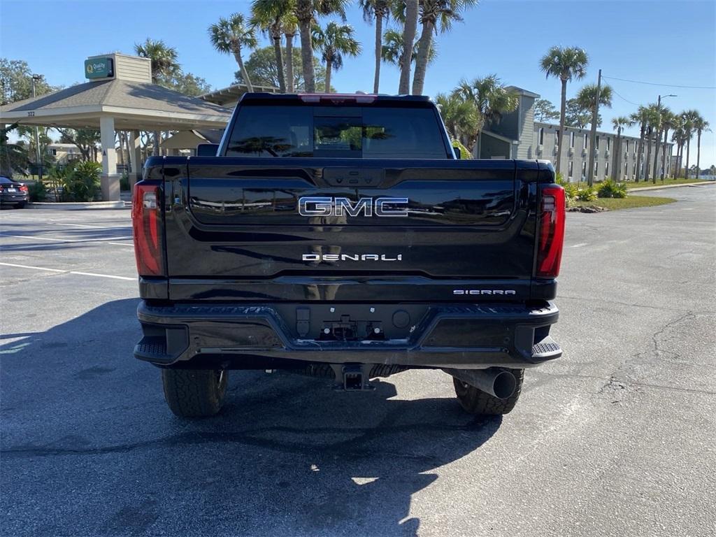 new 2025 GMC Sierra 2500 car, priced at $97,300