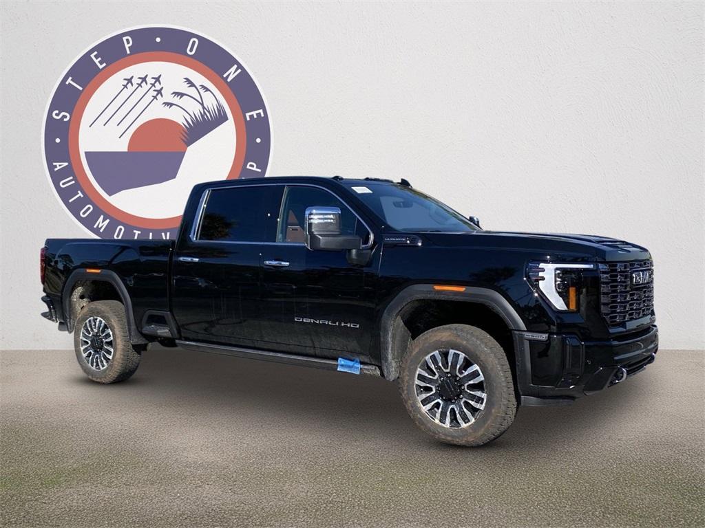 new 2025 GMC Sierra 2500 car, priced at $95,290