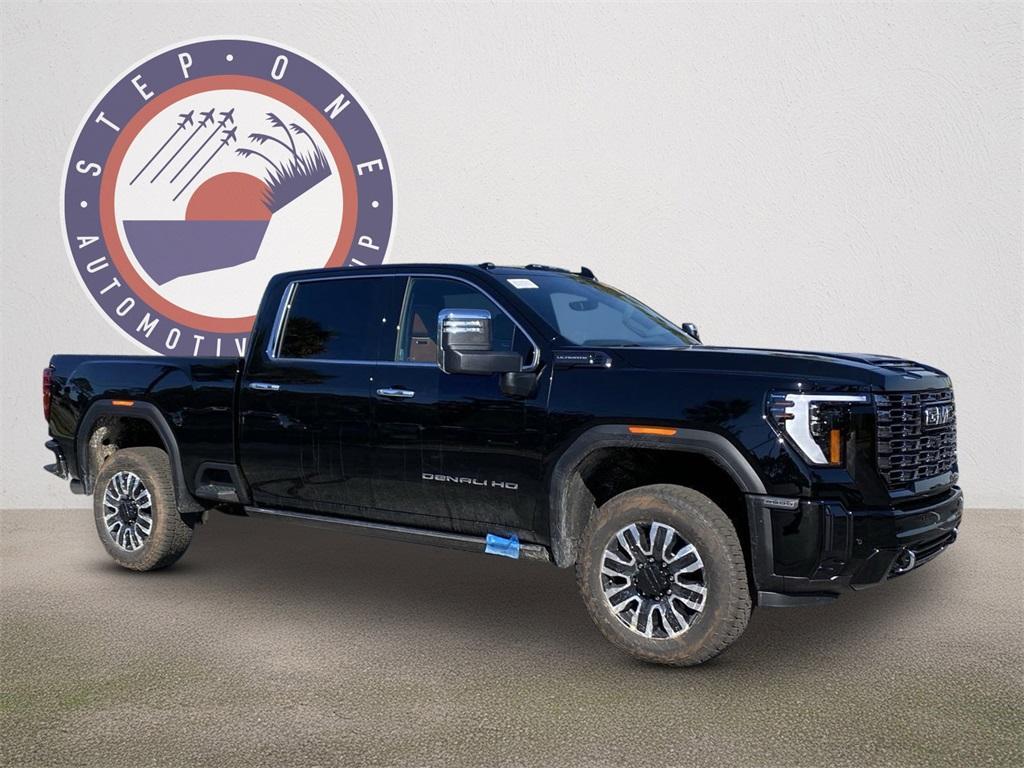 new 2025 GMC Sierra 2500 car, priced at $97,300