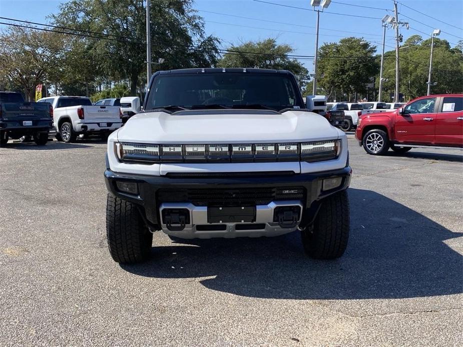 new 2025 GMC HUMMER EV car, priced at $98,845