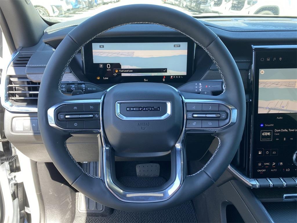 new 2025 GMC Acadia car, priced at $58,090