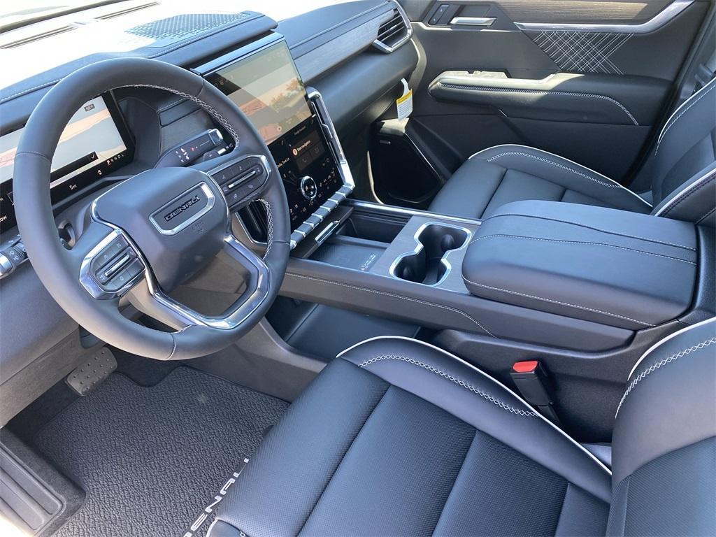 new 2025 GMC Acadia car, priced at $58,090