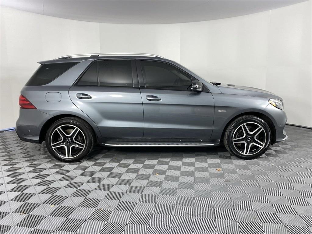 used 2018 Mercedes-Benz AMG GLE 43 car, priced at $27,400