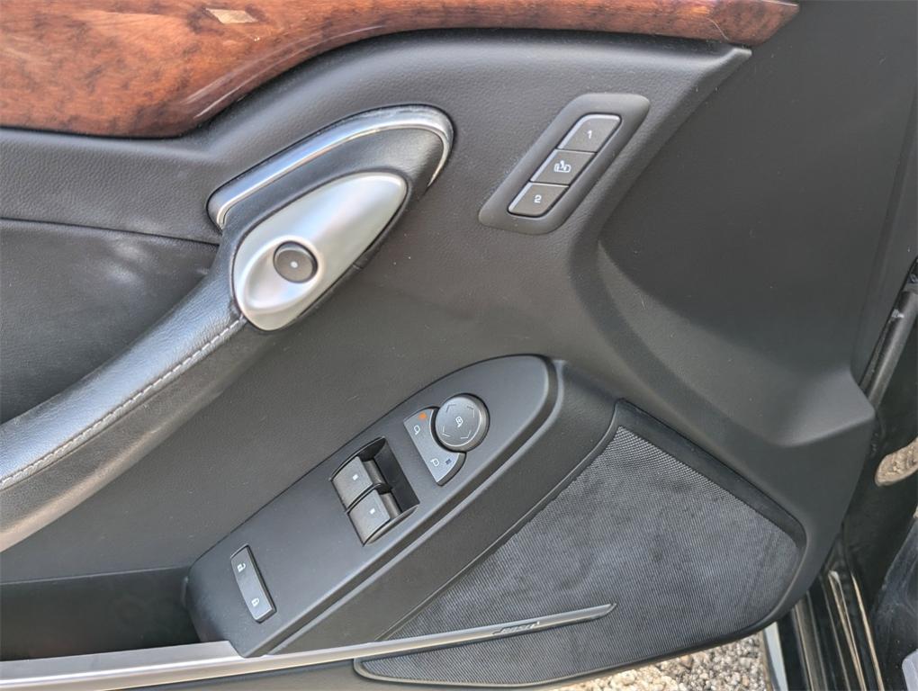 used 2013 Cadillac CTS car, priced at $15,477