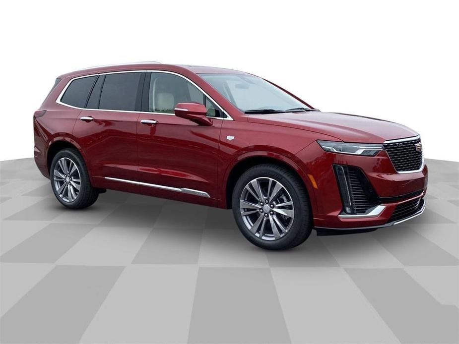 new 2025 Cadillac XT6 car, priced at $54,215