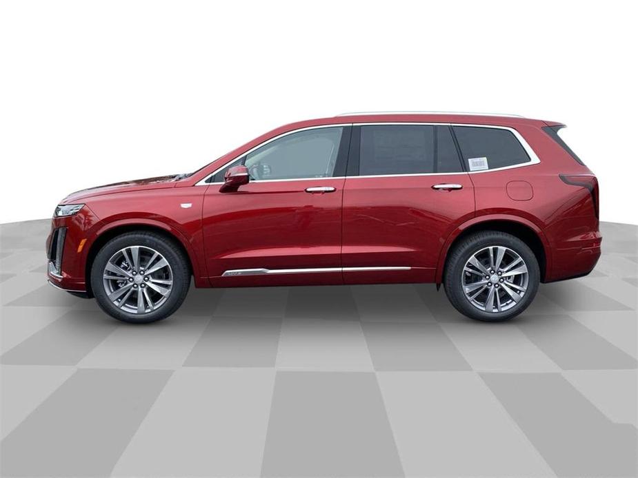 new 2025 Cadillac XT6 car, priced at $54,215