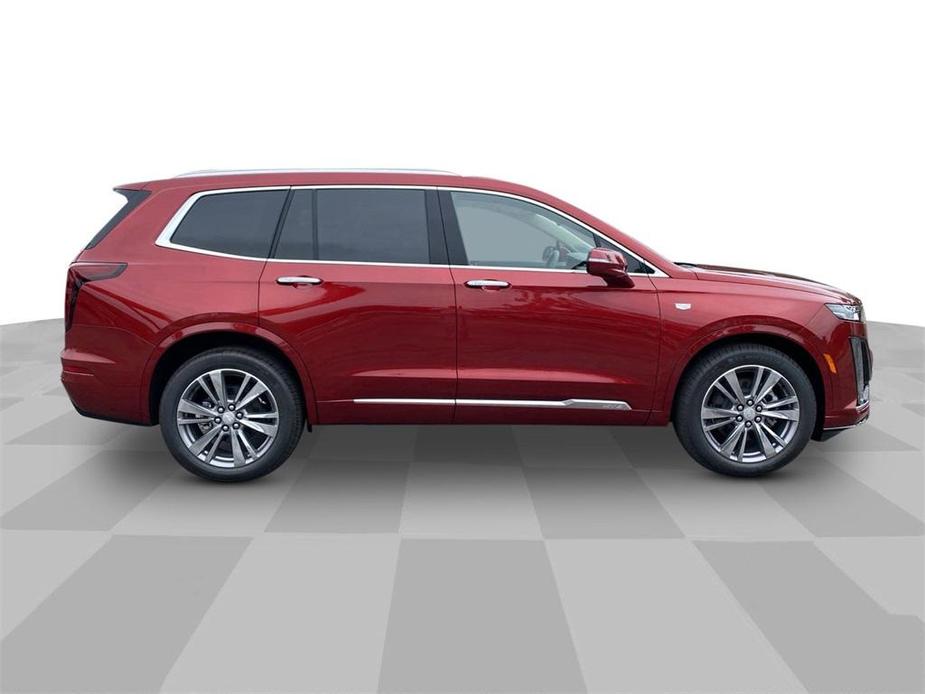 new 2025 Cadillac XT6 car, priced at $54,215