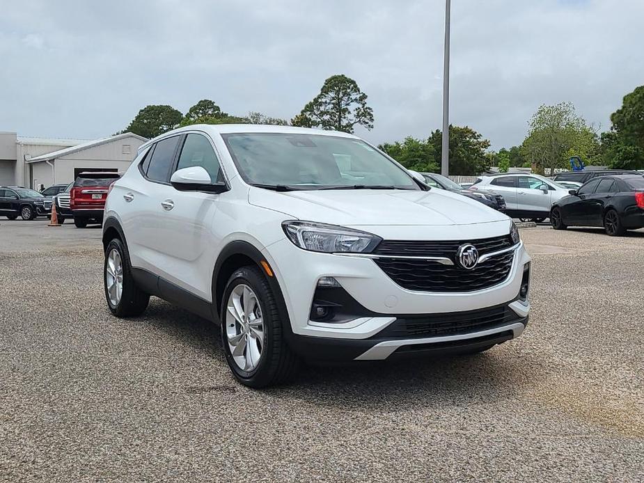 used 2021 Buick Encore GX car, priced at $21,888