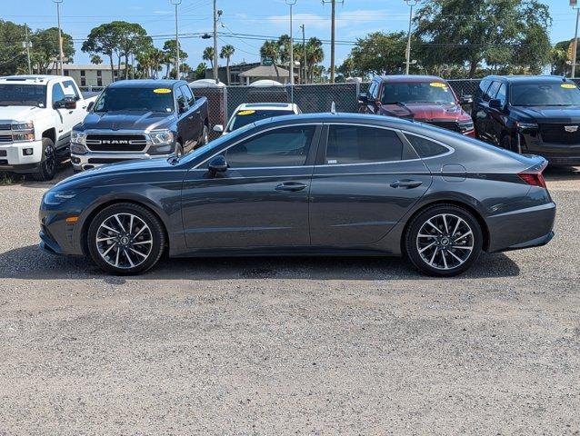 used 2023 Hyundai Sonata car, priced at $23,871