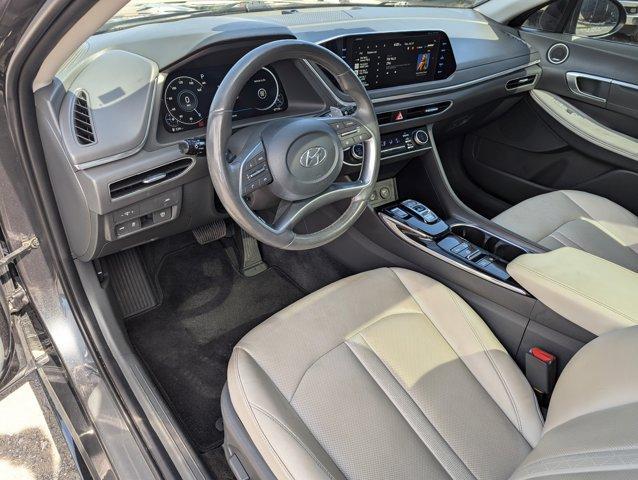 used 2023 Hyundai Sonata car, priced at $23,871