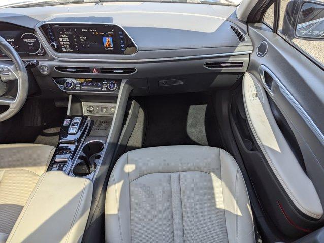 used 2023 Hyundai Sonata car, priced at $23,871